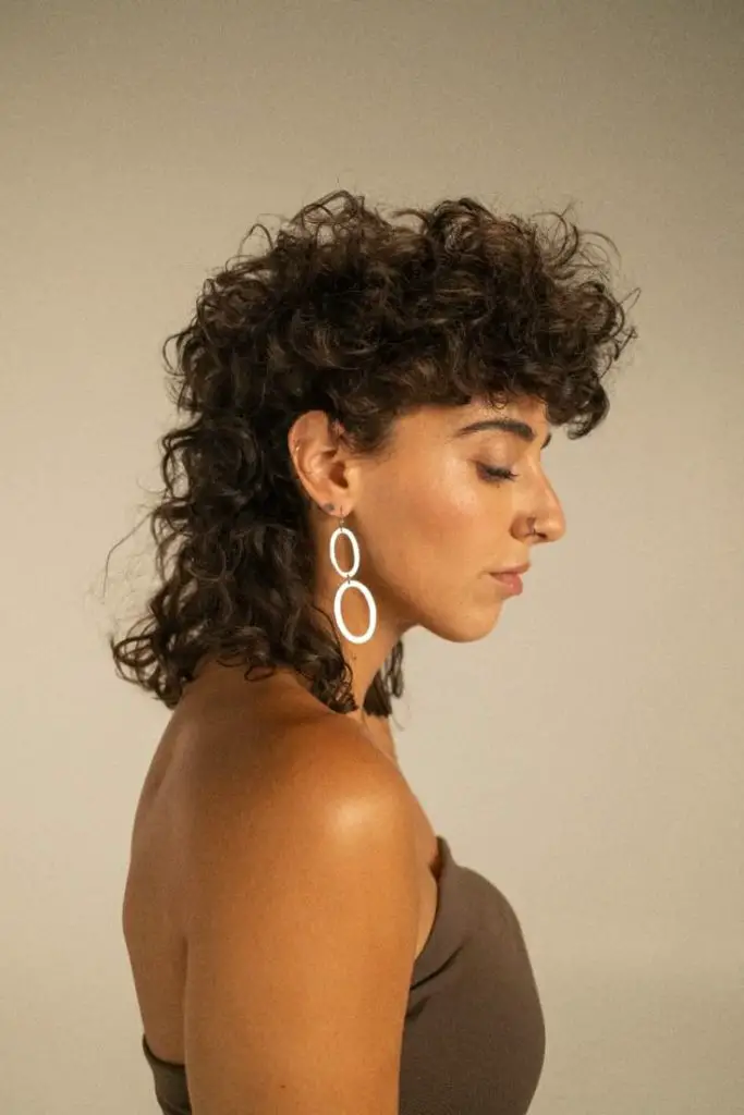 coupe de cheveux mulet femme