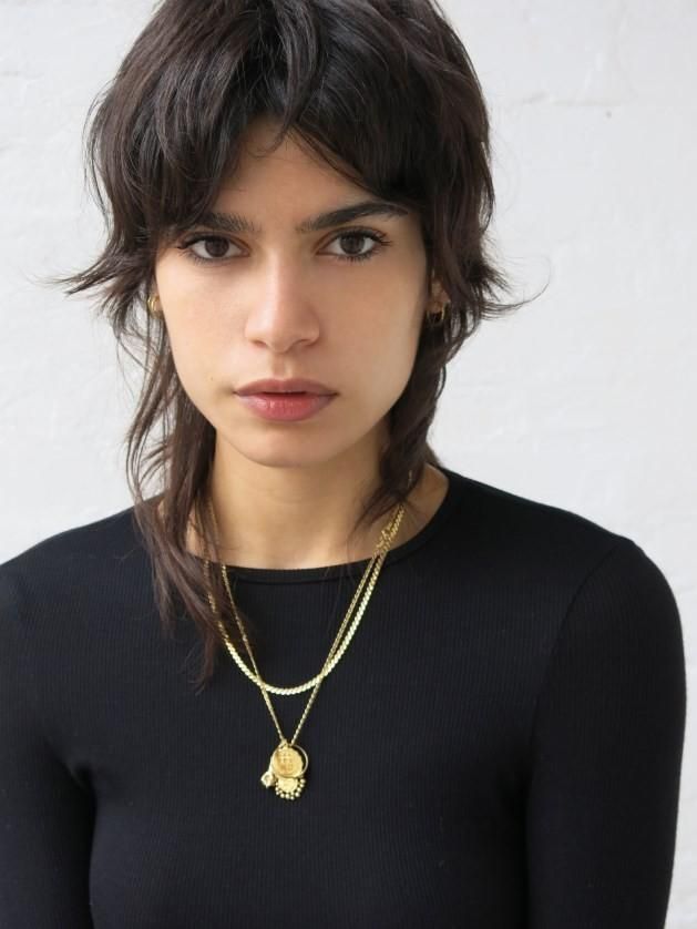 coupe de cheveux mulet femme