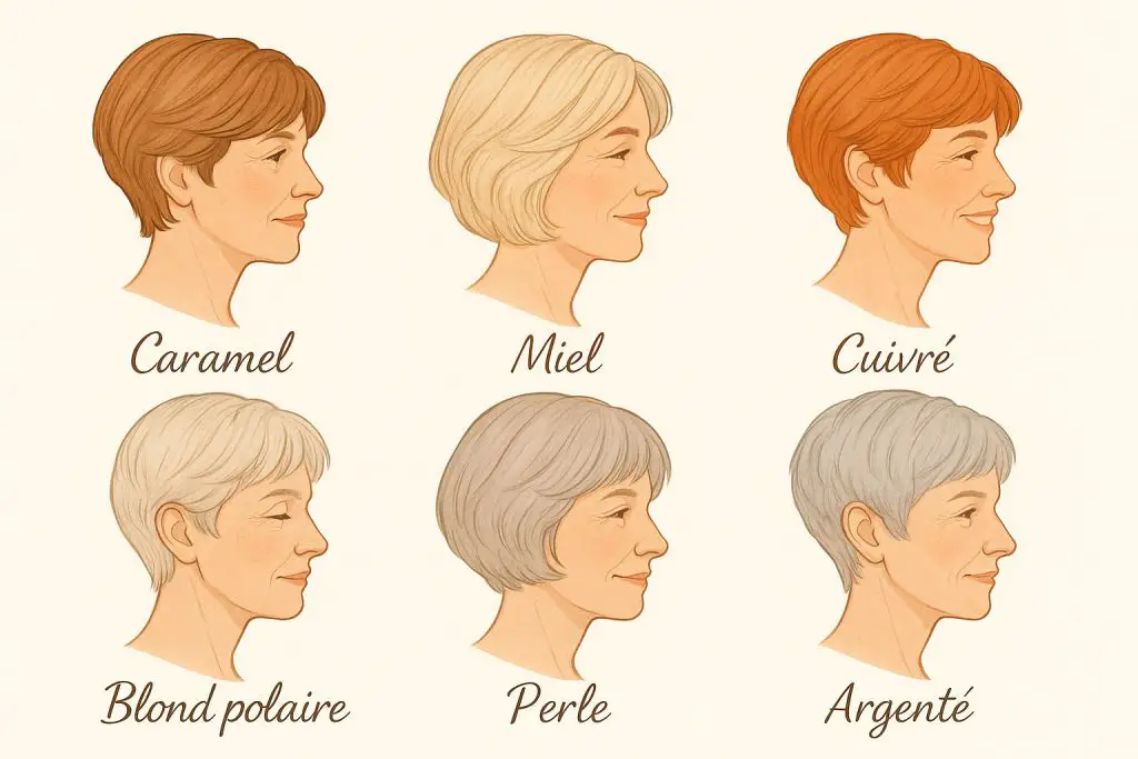 coupe courte femme