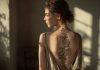 Tatouage Colonne Vertébrale : Idées, Conseils et Significations tatouage-colonne-vertebrale