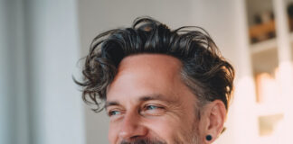 Boucles d’oreilles homme : Sublimez votre style avec audace et élégance boucle d'oreille homme