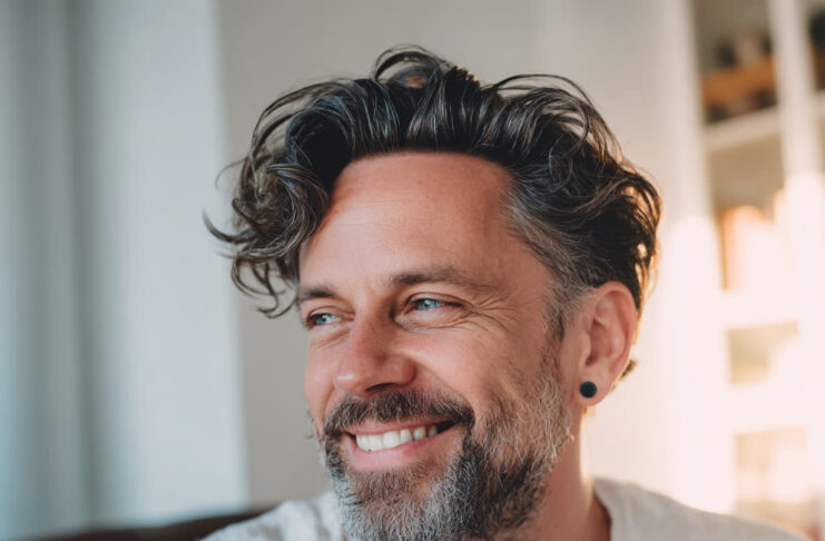 Boucles d’oreilles homme : Sublimez votre style avec audace et élégance boucle d'oreille homme