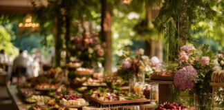 Le Buffet Froid de Mariage : Mon Carnet d’Expériences Sincères buffet froid mariage