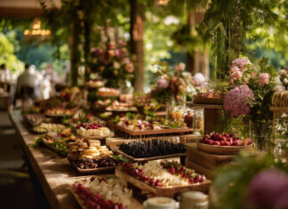 Le Buffet Froid de Mariage : Mon Carnet d’Expériences Sincères buffet froid mariage