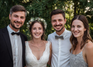 Combien de témoins pour un mariage ? Mon expérience et mes conseils pour un choix serein combien de témoins de mariage choisir