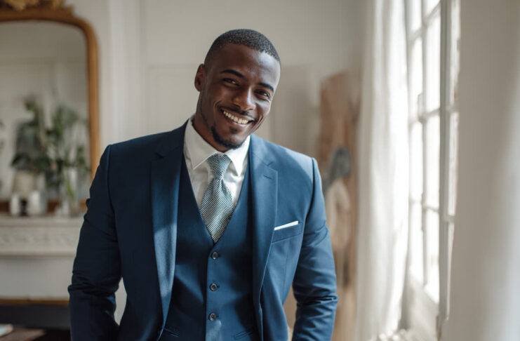 Le costume homme : élégance et raffinement intemporels costume homme