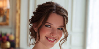 Maquillage de Mariée Naturel : Les Secrets d’une Maquilleuse Pro et Amie maquillage naturel pour mariée