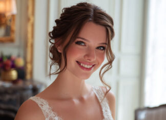 Maquillage de Mariée Naturel : Les Secrets d’une Maquilleuse Pro et Amie maquillage naturel pour mariée