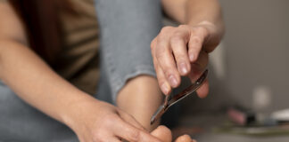 Mycose entre les orteils : les remèdes de grand-mère qui m’ont sauvée l’été mycose ongle pied