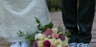 Comment porter des baskets pour un mariage ? porter des baskets pour mariage