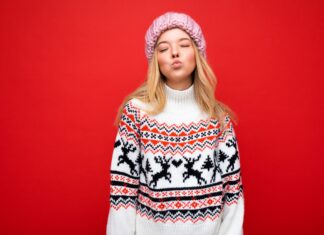 Pull moche de Noël : le cadeau idéal pour Noël pull moche de noël