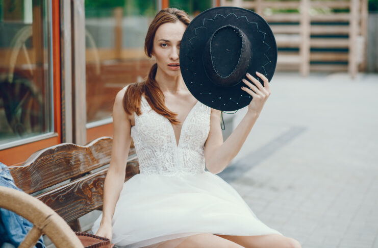 Pourquoi et comment choisir une robe courte pour son mariage ? robe courte mariage