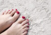 Semi-permanent pour les pieds : les couleurs tendance qui subliment vos orteils vernis semi permanent pied
