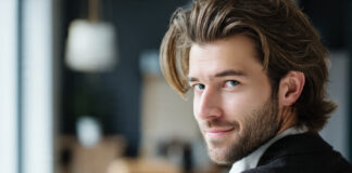 L’art de la coupe mi-longue masculine : laquelle choisir ? coupe de cheveux mi-longs homme