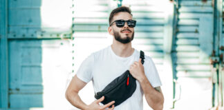 Le sac banane homme : l’accessoire tendance qui révolutionne la mode sac banane homme