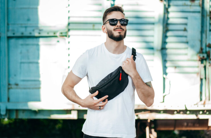 Le sac banane homme : l’accessoire tendance qui révolutionne la mode sac banane homme
