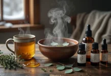 Laryngite : 7 traitements naturels qui soulagent vraiment (et 3 erreurs qui aggravent tout)
