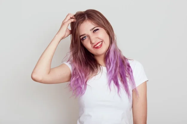 cheveux-violine-femme