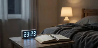 23h23 quand on est célibataire : ce que cette heure miroir révèle sur votre vie amoureuse