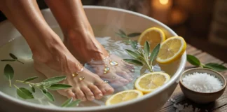 7 remèdes de grand-mère redoutables contre les pieds qui puent