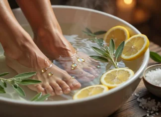 7 remèdes de grand-mère redoutables contre les pieds qui puent