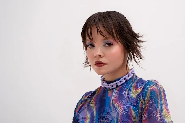 coupe courte cheveux épais