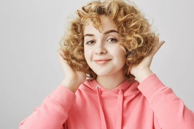 coupe courte et moderne femme