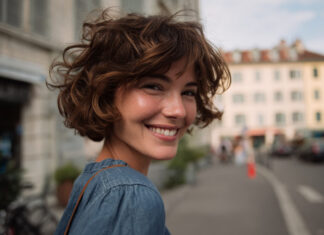 7 coupes courtes qui subliment les cheveux épais (et 3 pièges à éviter absolument) coupe courte cheveux épais