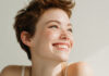Les coupes courtes modernes pour femme qui donnent envie de tout couper coupe courte et moderne femme
