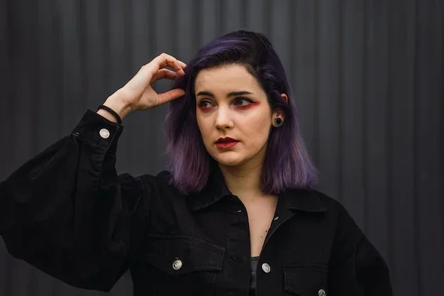 cheveux-violine-femme