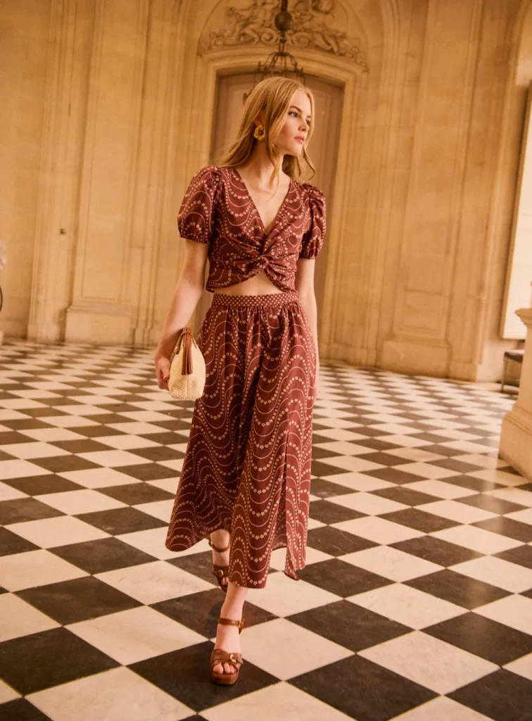 tenue de cérémonie