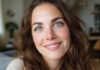 Yeux hazel et bleu : pourquoi votre regard ne rentre dans aucune case ? yeux bleu azel