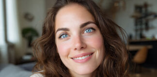 Yeux hazel et bleu : pourquoi votre regard ne rentre dans aucune case ? yeux bleu azel