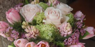 Ces fleurs livrées chez vous qui font aussi des merveilles pour votre peau faire livrer des fleurs chez soi