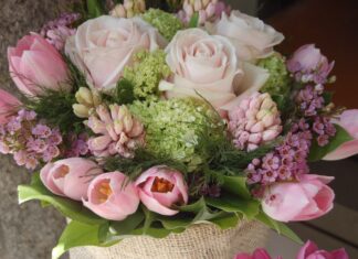 Ces fleurs livrées chez vous qui font aussi des merveilles pour votre peau faire livrer des fleurs chez soi