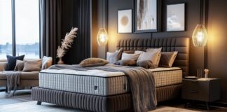 Pourquoi choisir un matelas à mémoire de forme pour un soutien sur-mesure matelas à mémoire de forme