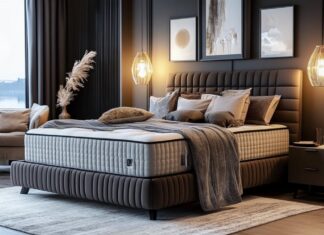 Pourquoi choisir un matelas à mémoire de forme pour un soutien sur-mesure matelas à mémoire de forme