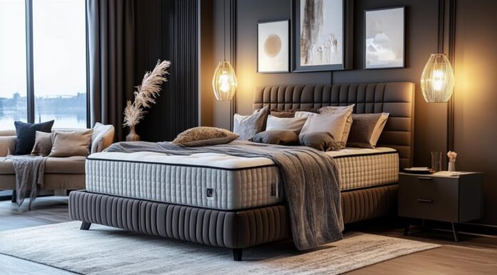 Pourquoi choisir un matelas à mémoire de forme pour un soutien sur-mesure matelas à mémoire de forme