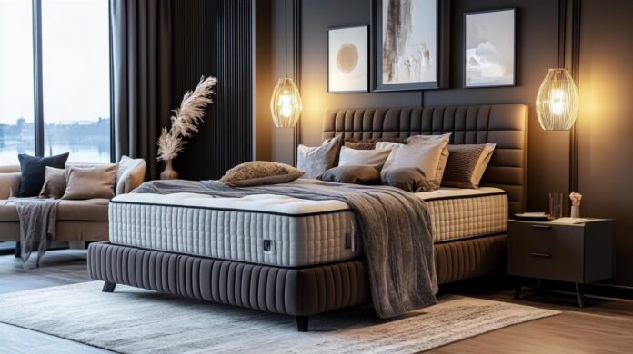 matelas à mémoire de forme