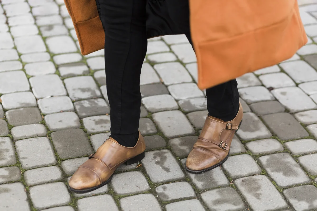 chaussures italiennes tendance 