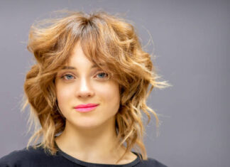 Coupe shaggy sur cheveux fins : la version qui donne enfin du volume coupe shaggy femme