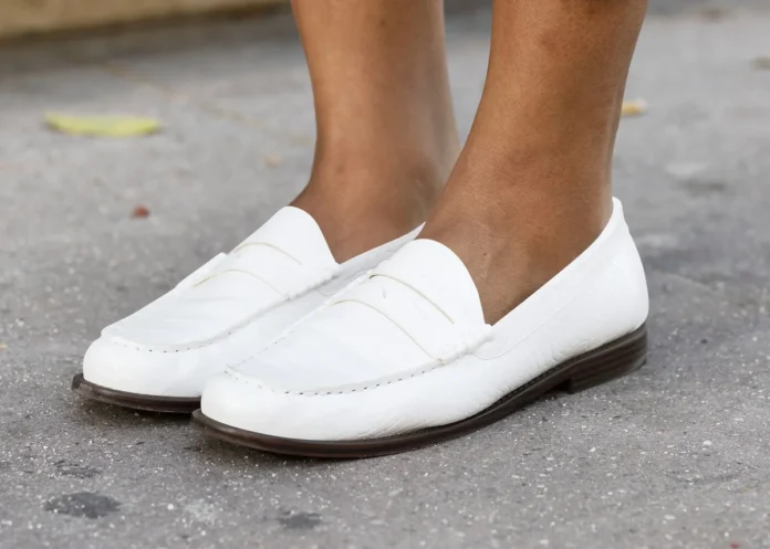 chaussures italiennes tendance