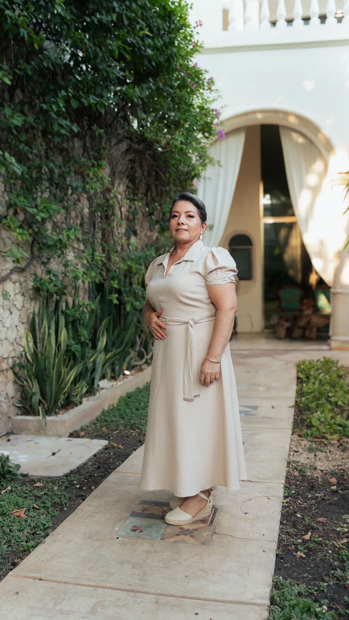 robe pour femme petite et ronde
