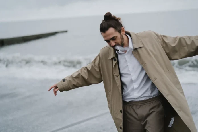 manteau mi-saison homme manteau mi-saison homme