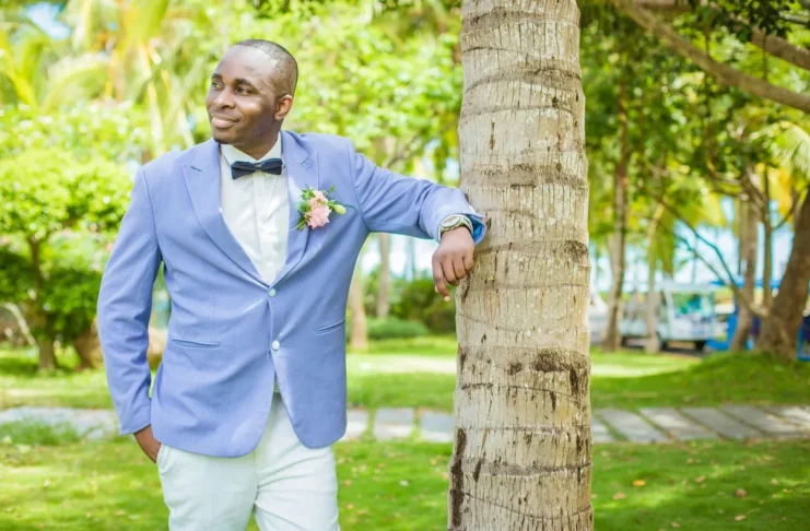 Tenue de mariage décontractée : 7 règles pour rester chic sans virer au négligé tenue de mariage décontracté
