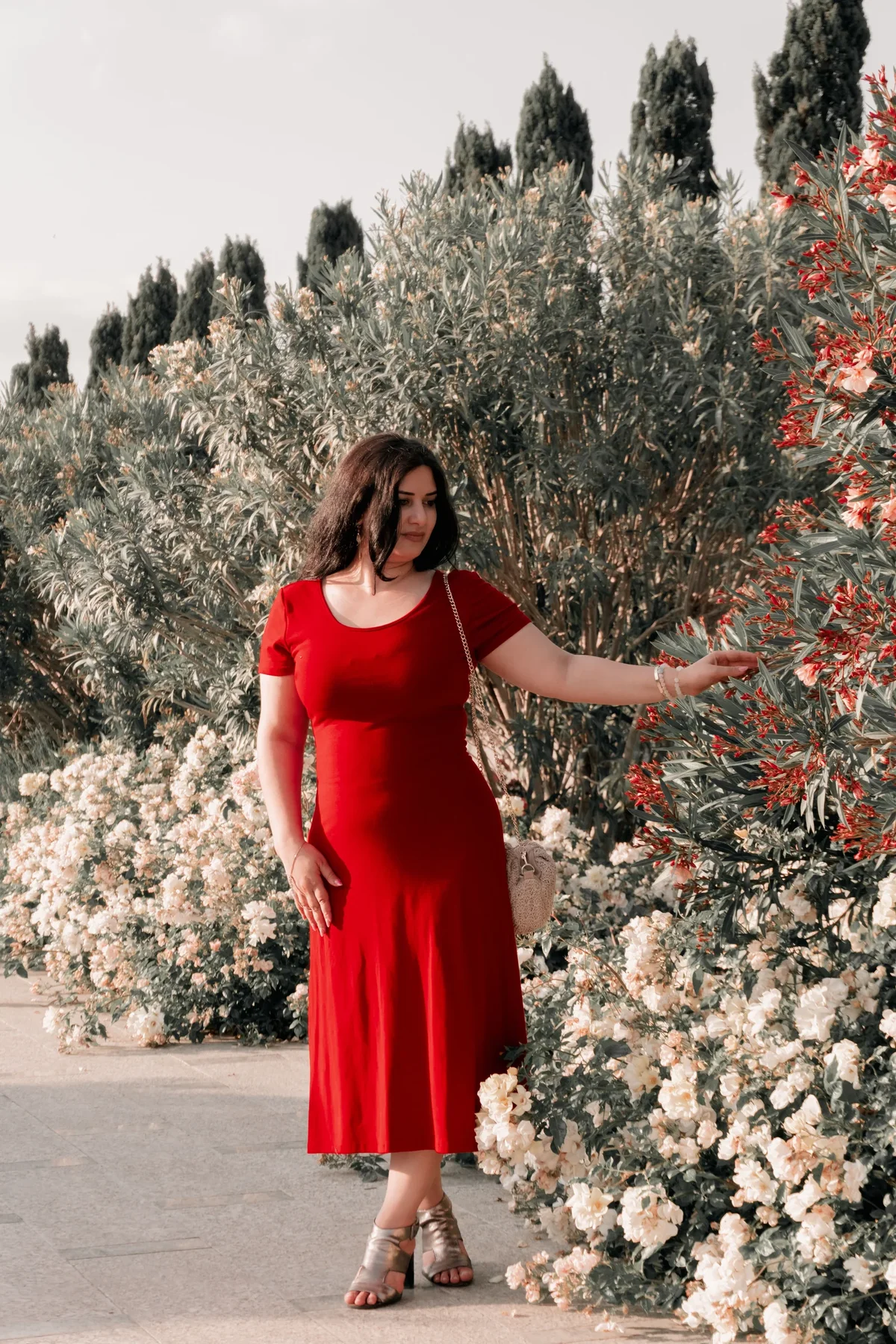 robe pour femme petite et ronde