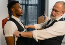 Veste homme grande taille : les 7 erreurs qui gâchent l’allure (et comment les corriger) veste homme grande taille
