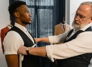 Veste homme grande taille : les 7 erreurs qui gâchent l’allure (et comment les corriger) veste homme grande taille