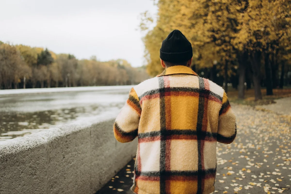 manteau mi-saison homme