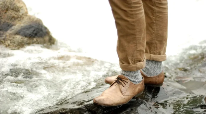 Pantalon velours côtelé homme : les 7 détails qui séparent un bon achat d’un regret pantalon velours homme
